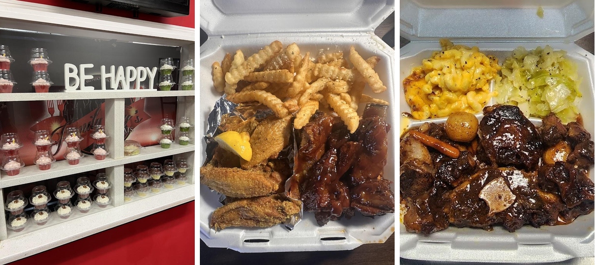 Family Ty's "Good Eats"