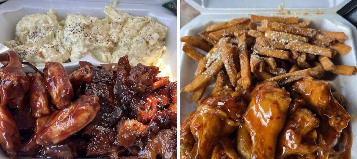 Family Ty's "Good Eats"