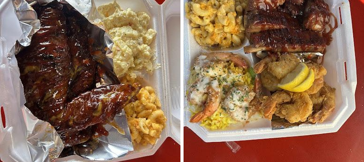 Family Ty's "Good Eats"