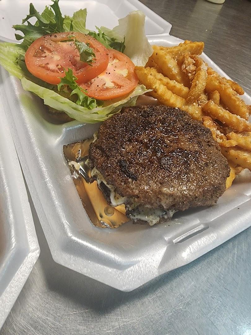 Family Ty's "Good Eats" P'Cola Steak Sandwich "Perfection"