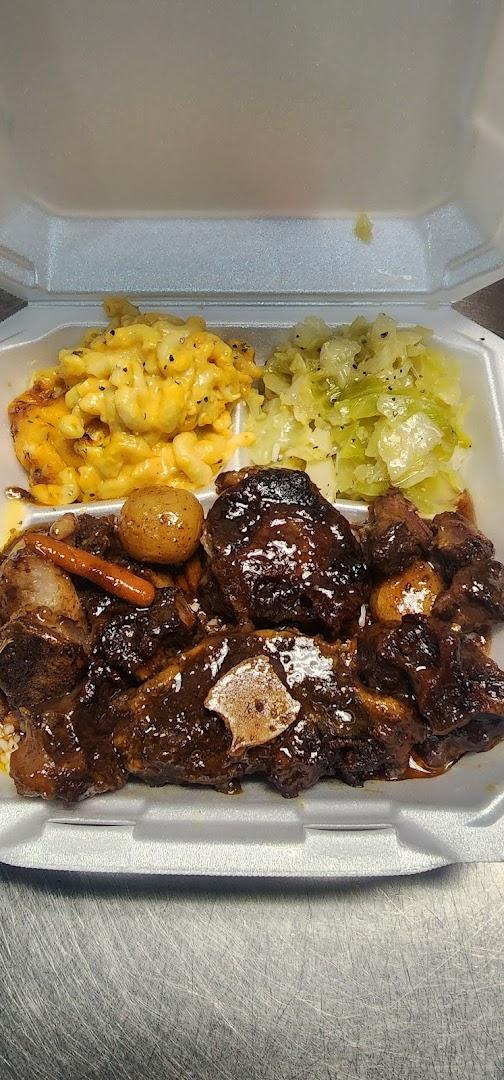 Family Ty's "Good Eats"