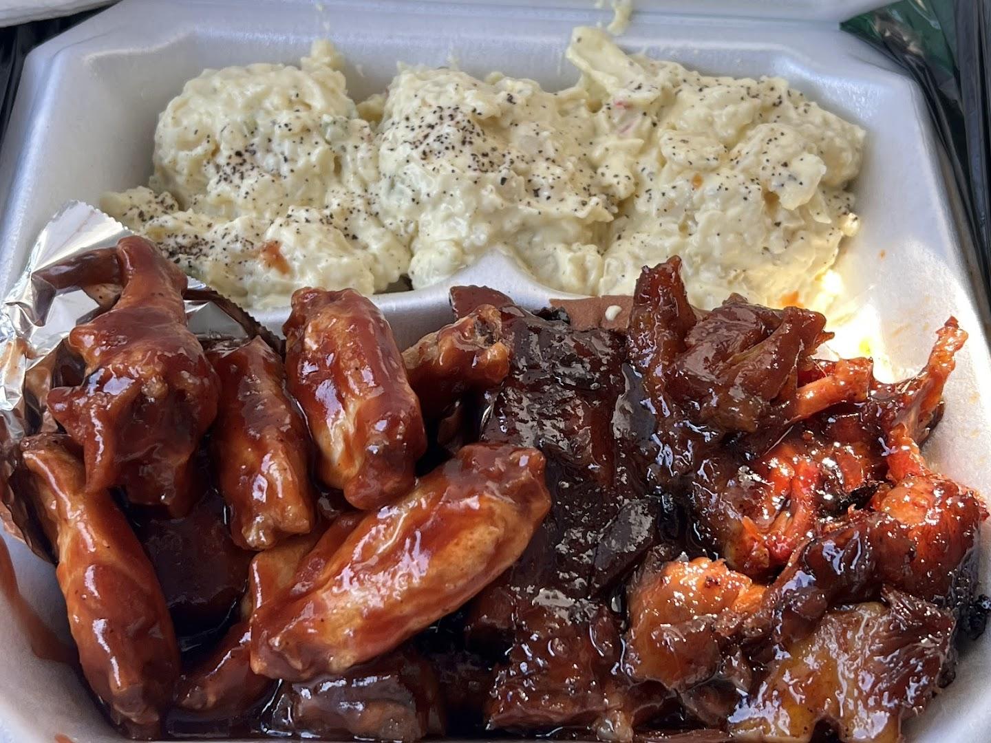 Family Ty's "Good Eats"